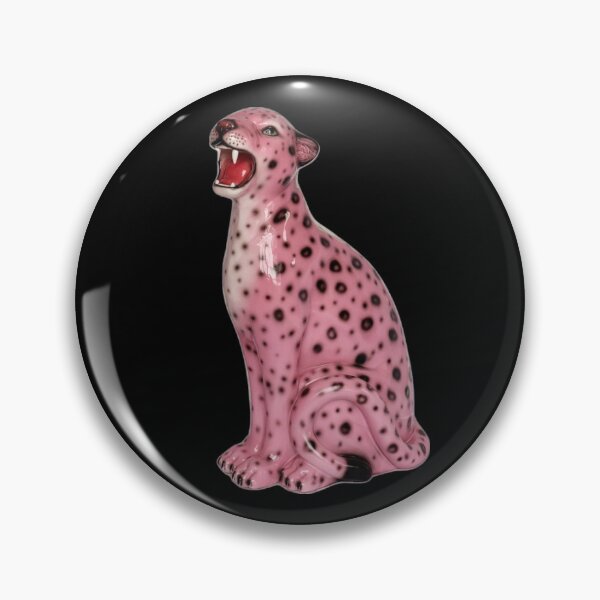 Item preview, Pink leopard designed and sold by PeachBleach.