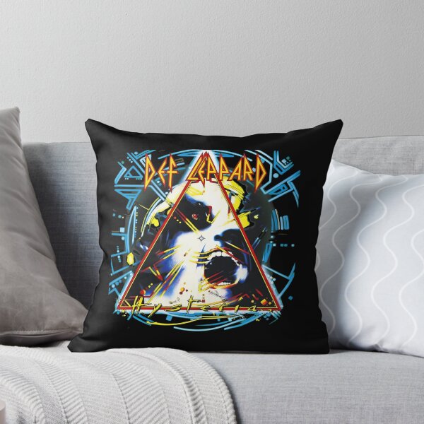 Item preview, Def Leppard Hysteria Pyramid designed and sold by sil-gen-rove.
