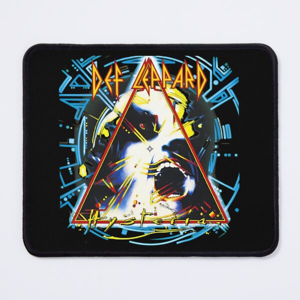 Item preview, Def Leppard Hysteria Pyramid designed and sold by sil-gen-rove.