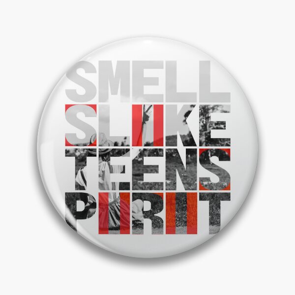 Item preview, Smells Like Teen Spirit – Photo Typography designed and sold by Cesar Cab.