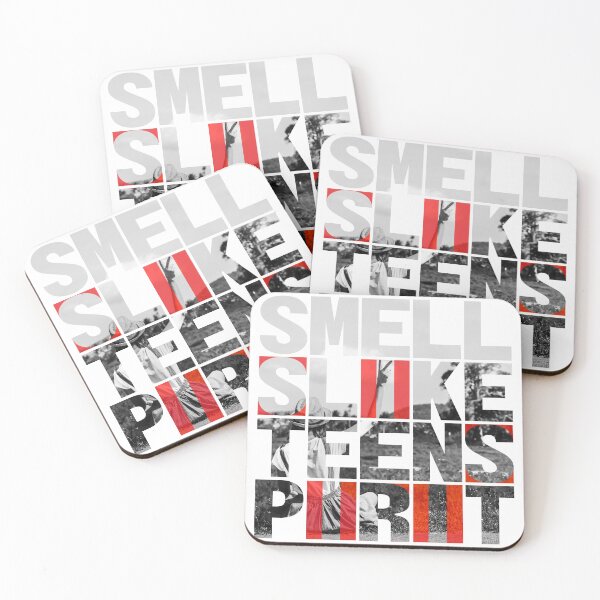 Item preview, Smells Like Teen Spirit – Photo Typography designed and sold by Cesar Cab.