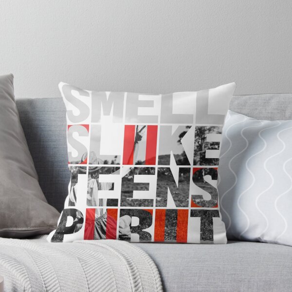 Item preview, Smells Like Teen Spirit – Photo Typography designed and sold by Cesar Cab.