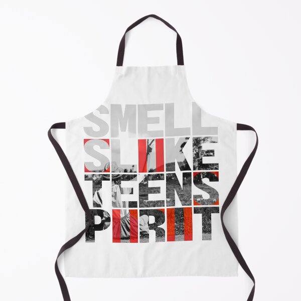 Item preview, Smells Like Teen Spirit – Photo Typography designed and sold by Cesar Cab.