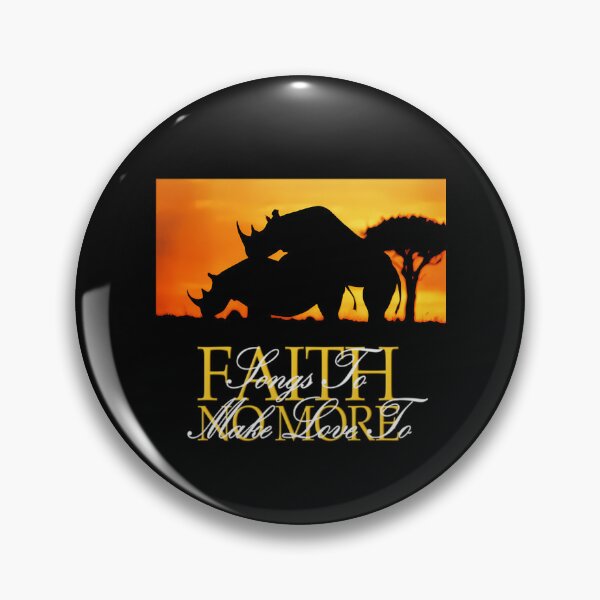 Item preview, Sunset Safari Rhinoceros Silhouette designed and sold by ErinHoldena.
