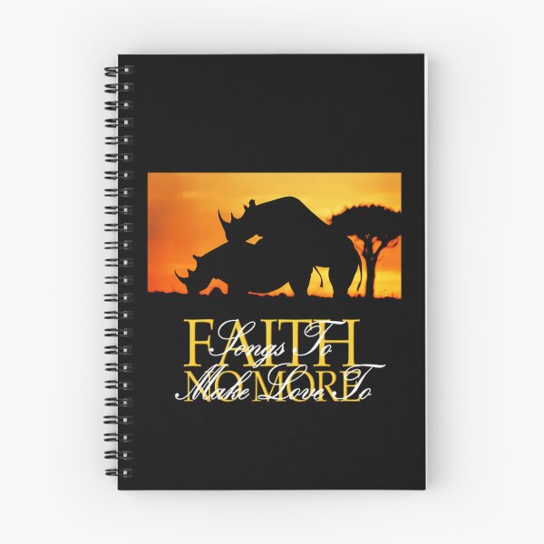 Item preview, Sunset Safari Rhinoceros Silhouette designed and sold by ErinHoldena.