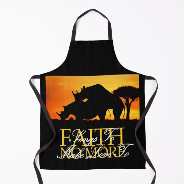Item preview, Sunset Safari Rhinoceros Silhouette designed and sold by ErinHoldena.