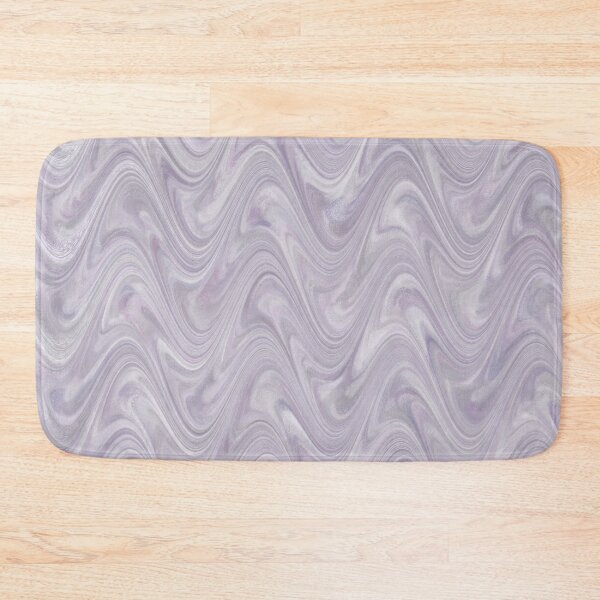 Item preview, Marble Abstract Purple Gray designed and sold by ArtbyDebbieC.
