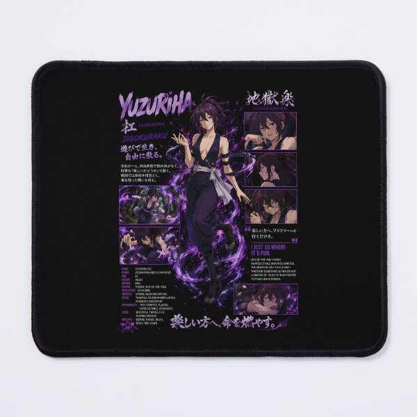 Item preview, Yuzuriha Purple Manga Panel Collage designed and sold by SirLivy.