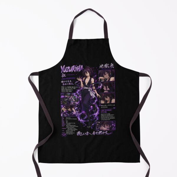 Item preview, Yuzuriha Purple Manga Panel Collage designed and sold by SirLivy.