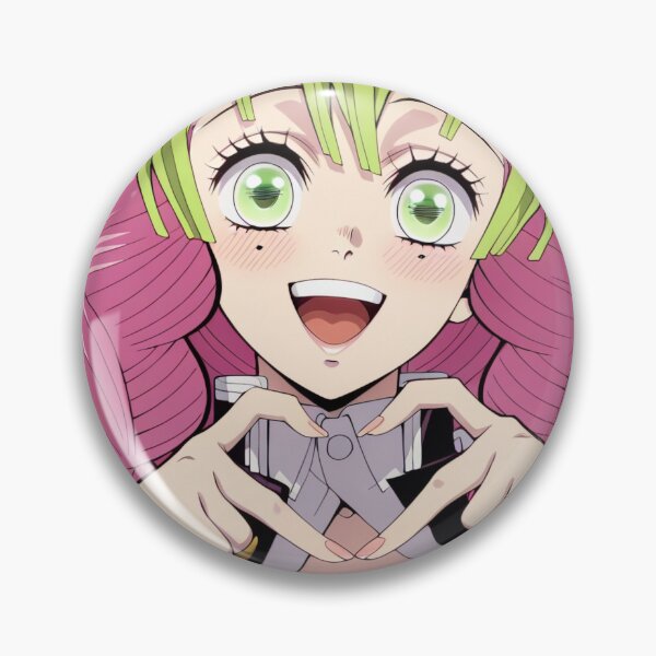 Item preview, Mitsuri Kanroji designed and sold by Raziel619 Prints.