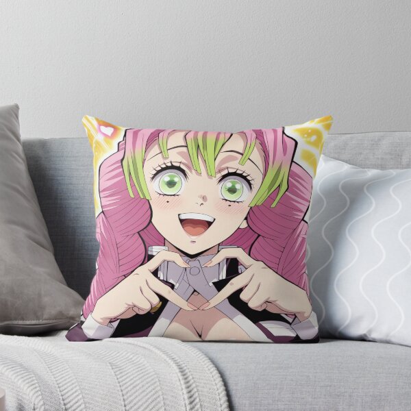 Item preview, Mitsuri Kanroji designed and sold by Raziel619 Prints.