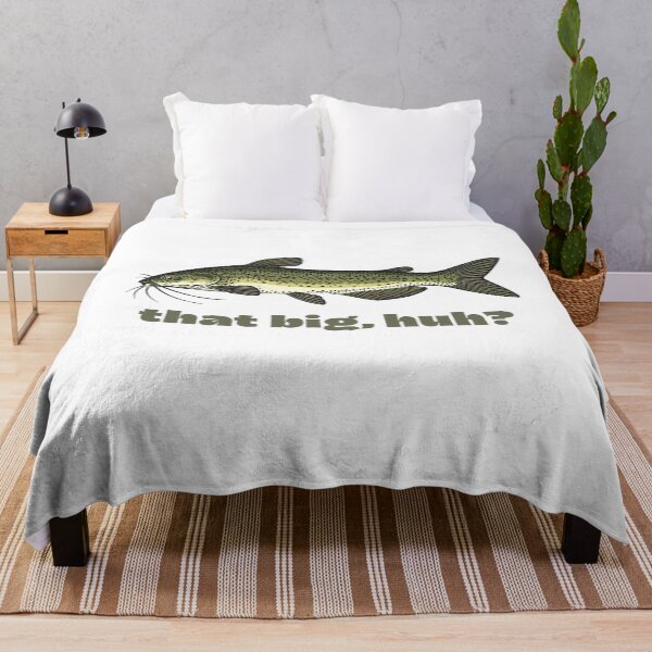 Item preview, Funny Fishing that Big, Huh?  designed and sold by carlobtzzzz.