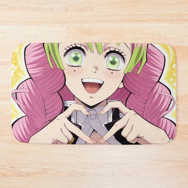 Item preview, Mitsuri Kanroji designed and sold by Raziel619 Prints.