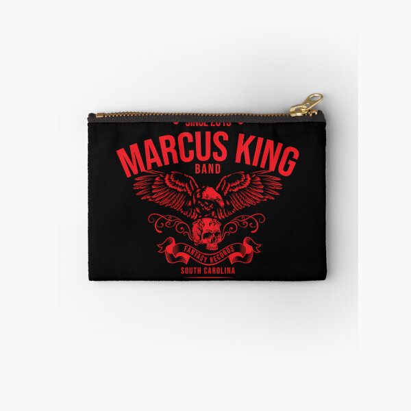 Item preview, Red Eagle Skull Scroll Ribbon Crest designed and sold by ErinHoldena.