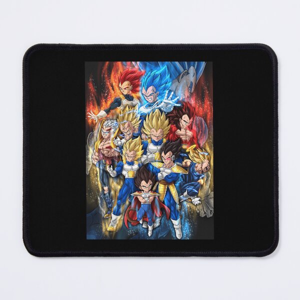 Item preview, The-Evolution-Of-Vegeta-Ii designed and sold by granwan.