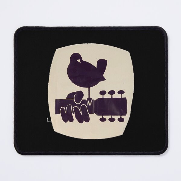 Item preview, woodstock 1969 concert logo classic designed and sold by YM STORE.