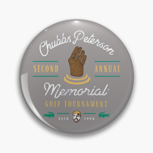 Item preview, Chubbs Peterson 2nd Annual Memorial Golf-2 designed and sold by KevinHolle.