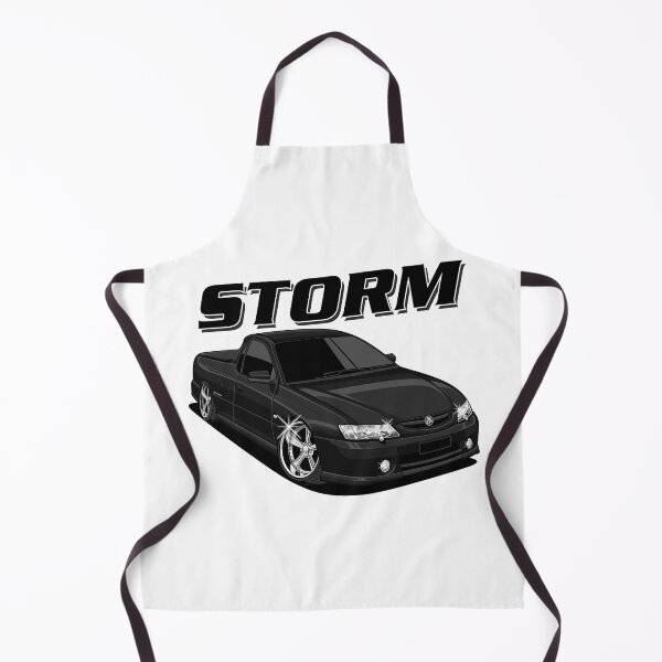 Item preview, Storm VZ Black designed and sold by vektoranda.
