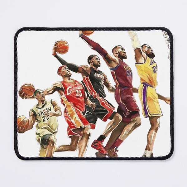 Item preview, The Evolution Of Lebron James Nba Los Angeles Lakers Lebron designed and sold by DorianSanchez6.