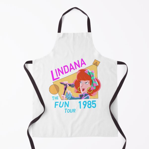 Item preview,  Lindana - The Fun Tour designed and sold by Pete Roberts.