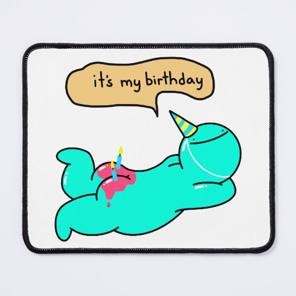 Item preview, It’s My Birthday designed and sold by helenamiller807.