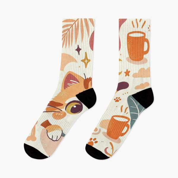 Item preview, Playful Pouncing Kitten – Joyful Cozy Blanket Design designed and sold by Mggtz.