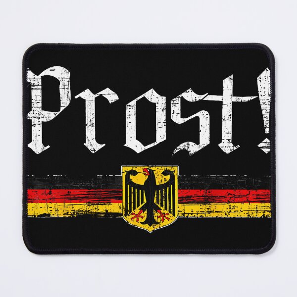 Item preview, Oktoberfest Drinking German Flag Prost designed and sold by halinh99.