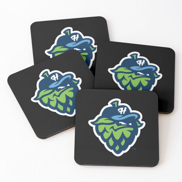 Item preview, the hillsboro hops logo designed and sold by YM STORE.