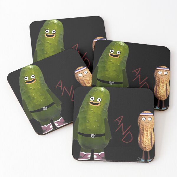 Item preview, Pickle And Peanut designed and sold by SeanOkine8.