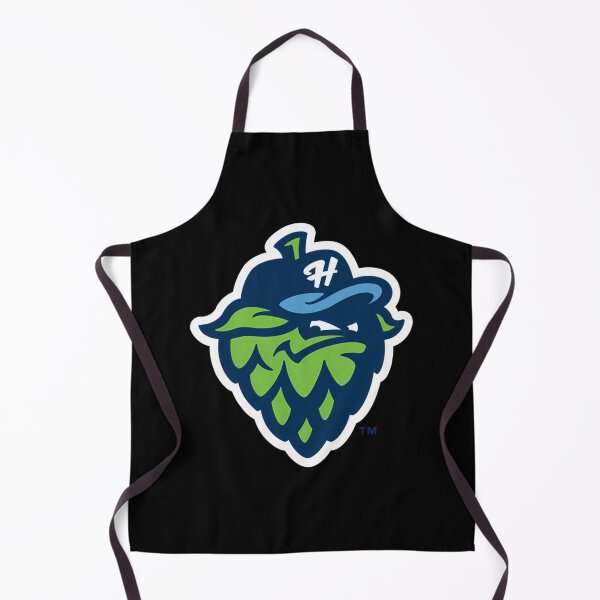 Artikelvorschau, das Hillsboro Hops Logo entworfen und verkauft von YM STORE.