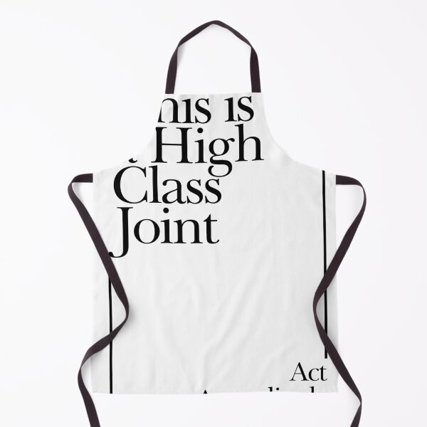 Item preview, This is a High Class Joint Act Accordingly designed and sold by DGMaxShop.