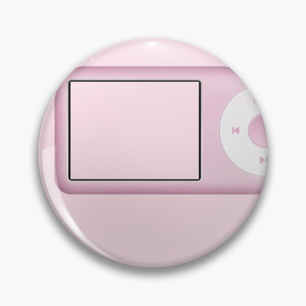 Item preview, Whimsy pink Y2K 2000s iPod  designed and sold by ellmoswrld.