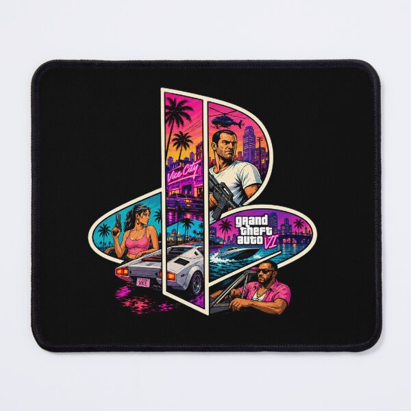 Item preview, GTA 6 Action-Adventure Game designed and sold by tesslstmoved.