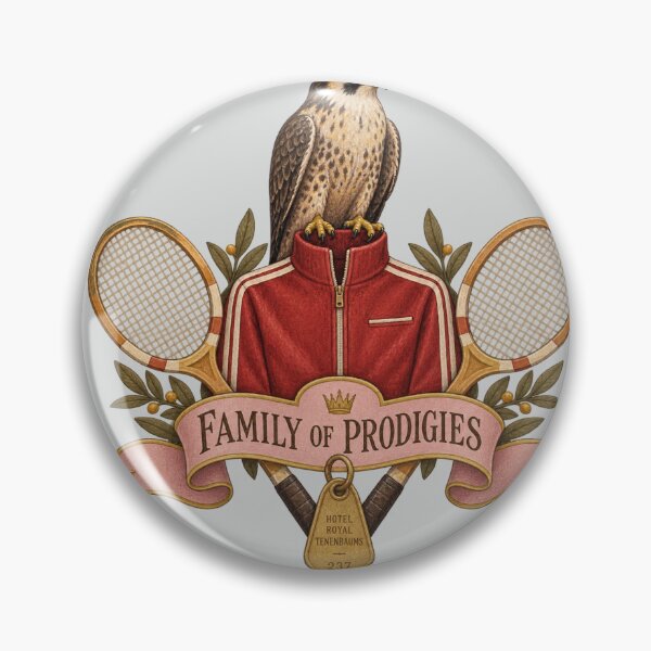 Item preview, Wes Anderson  designed and sold by ArtaxLives.