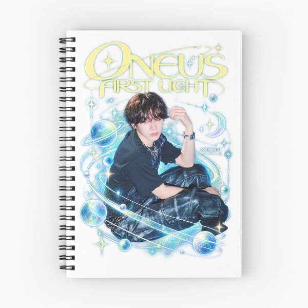 Item preview, Xion ONEUS First Light Galaxy Visual designed and sold by Valeree Store.