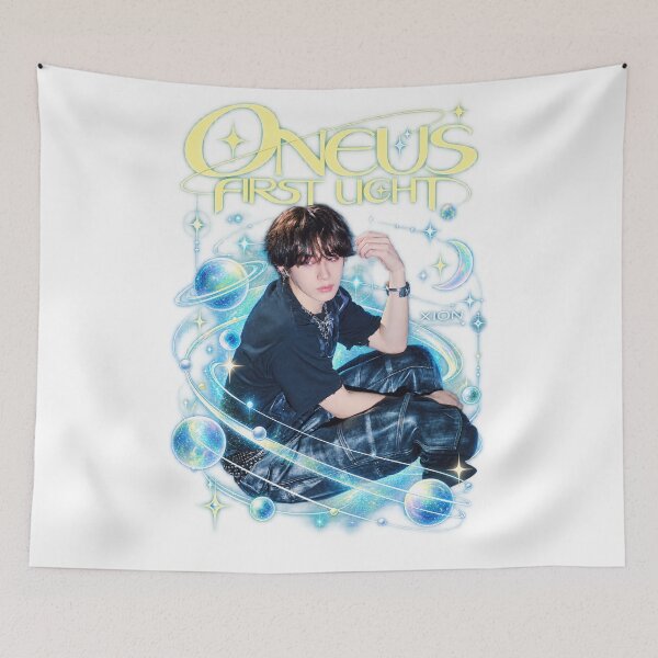 Item preview, Xion ONEUS First Light Galaxy Visual designed and sold by Valeree Store.