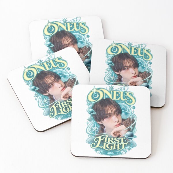 Item preview, ONEUS Xion First Light Futuristic Artwork designed and sold by Valeree Store.