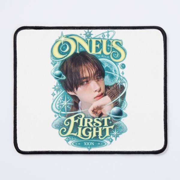 Item preview, ONEUS Xion First Light Futuristic Artwork designed and sold by Valeree Store.