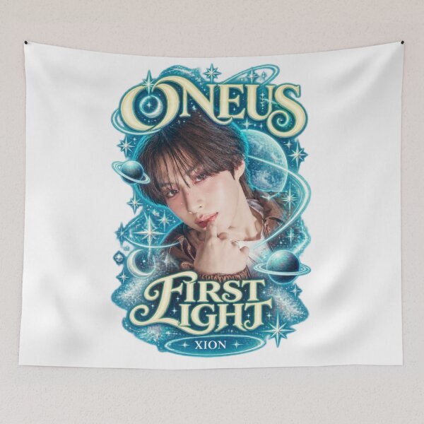 Item preview, Xion ONEUS First Light Concept Design designed and sold by Valeree Store.