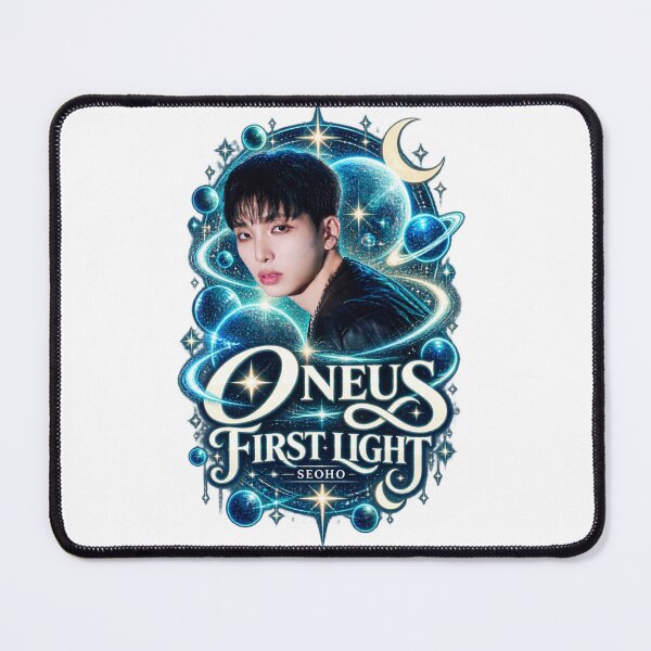 Artikelvorschau, ONEUS Seoho First Light Cosmic Kpop Design entworfen und verkauft von Valeree Store.