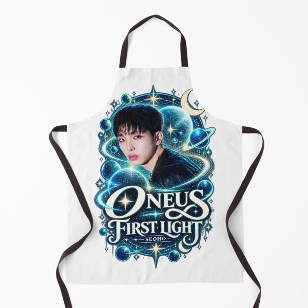 Item preview, ONEUS Seoho First Light Cosmic Kpop Design designed and sold by Valeree Store.