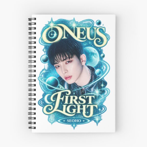 Item preview, Seoho ONEUS First Light Galaxy Visual designed and sold by Valeree Store.