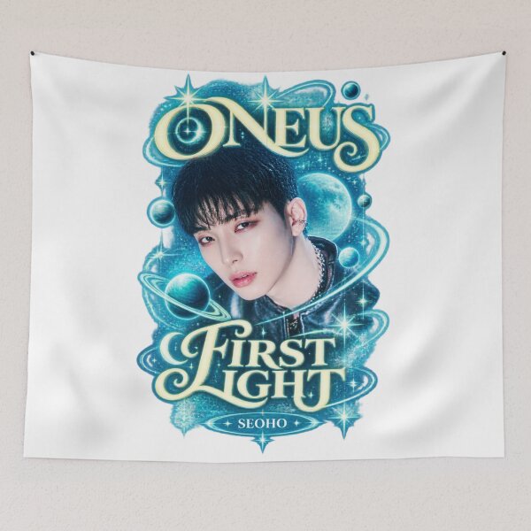 Item preview, Seoho ONEUS First Light Galaxy Visual designed and sold by Valeree Store.