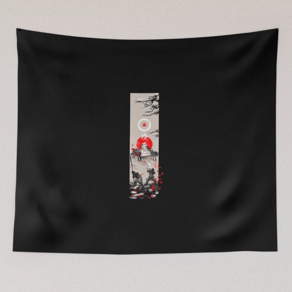 Item preview, The-Ghost-Ukiyo-E designed and sold by belvinbett.
