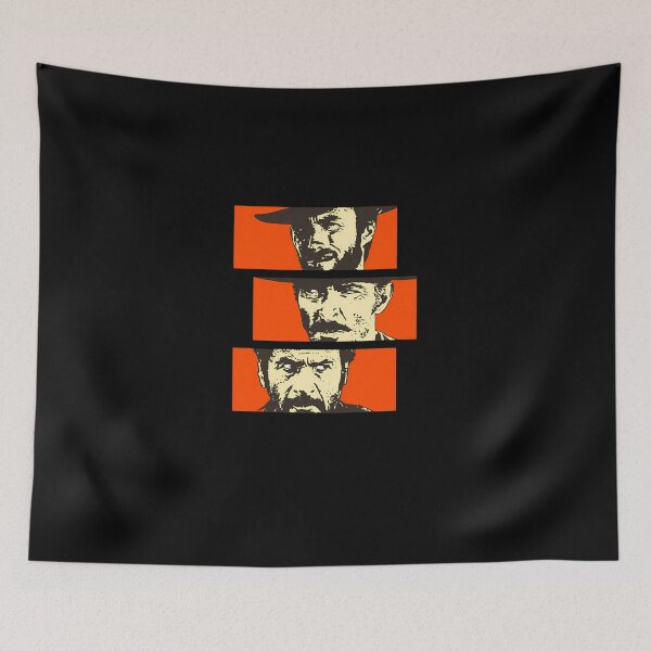 Item preview, The-Good-The-Bad-And-The-Ugly-Iii-T-Shirt designed and sold by kendrabel.