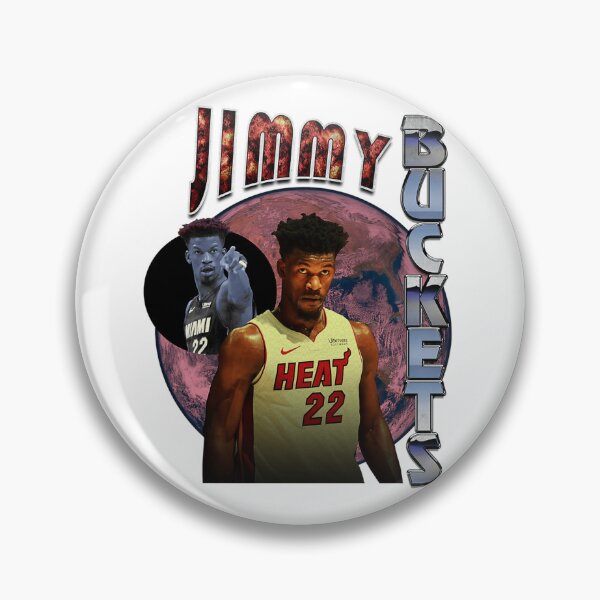 Item preview, Jimmy Buckets Miami Heat designed and sold by DorianSanchez6.