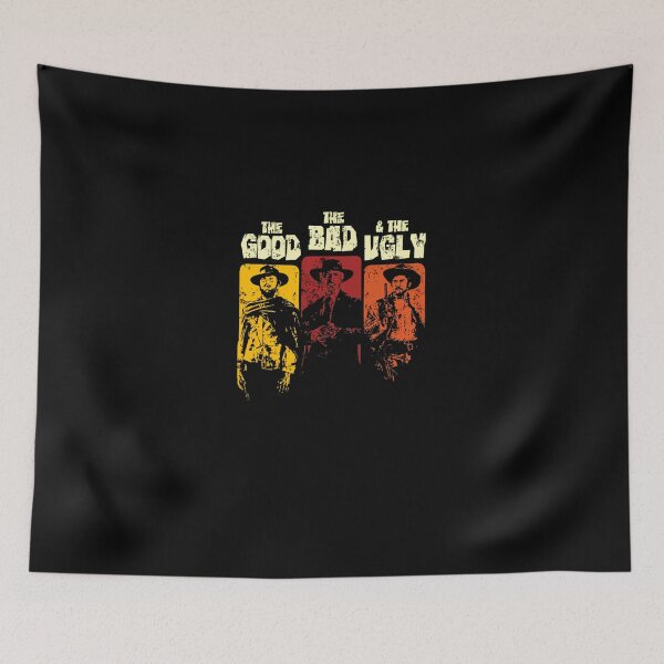 Item preview, The-Good-The-Bad--The-Ugly-T-Shirt designed and sold by goberkoh.