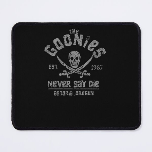 Item preview, The-Goonies---Never-Say-Die---Distressed-T-Shirt designed and sold by mountmato.