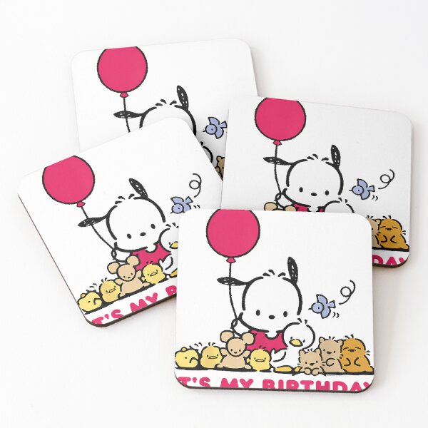 Item preview, Pochacco It'S My Birthday designed and sold by halinh99.