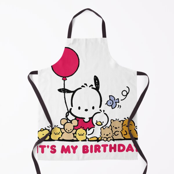Item preview, Pochacco It'S My Birthday designed and sold by halinh99.